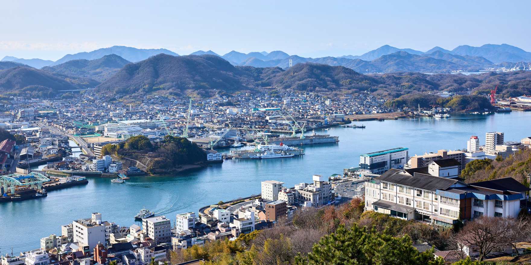 尾道水道